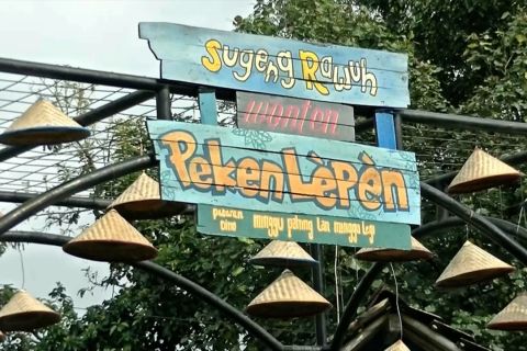 Hadirnya Peken Lepen perbaiki pendapatan warga Traji