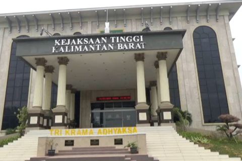 Kejati Kalbar menerima 49 perkara karhutla