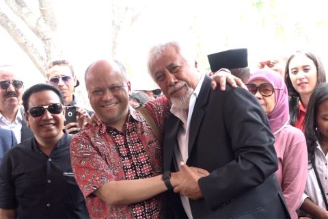 Keluarga belum akan berikan perlakuan khusus di pusara BJ Habibie