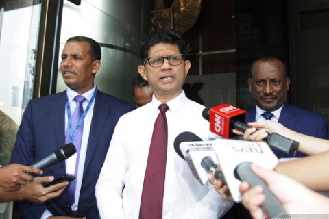 KPK terima delegasi pemberantasan korupsi Ethiopia