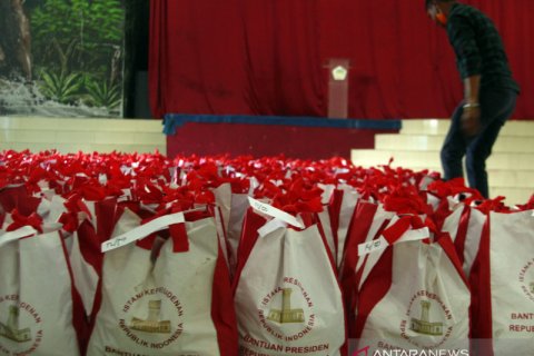 Bantuan Presiden untuk pengungsi kerusuhan Wamena