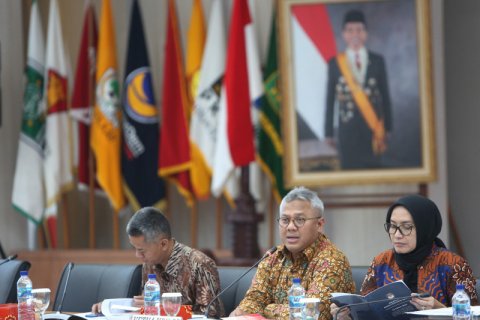 Uji Publik Rancangan Peraturan KPU Pilkada 2020