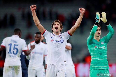 Liga Champions: Chelsea kalahkan Lille 2-1