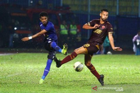 PSM kalah lawan Arema