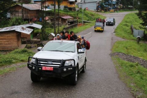 Pengungsi Ilaga