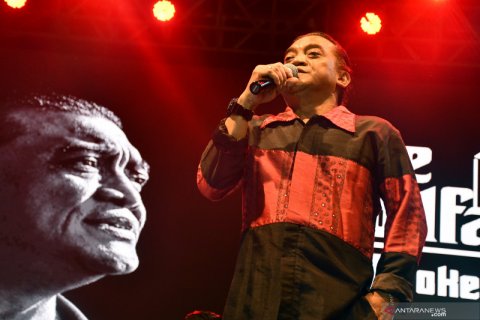 Didi Kempot hibur warga Batang