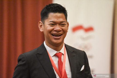 Raja Sapta Oktohari Ketua Umum KOI