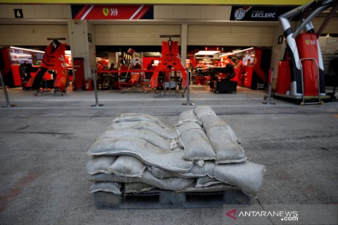 Topan Hagibis ancam penyelenggaraan F1 Suzuka Jepang