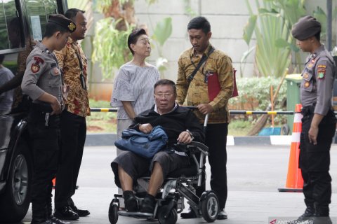 Pemeriksaan Budi Suharto