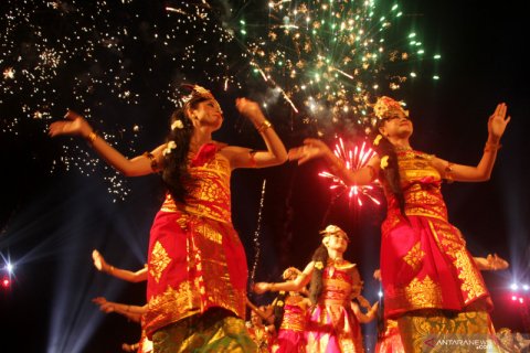 Makassar International Eight Festival and Forum 2019