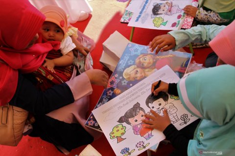 Kampanye anti kekerasan kepada anak