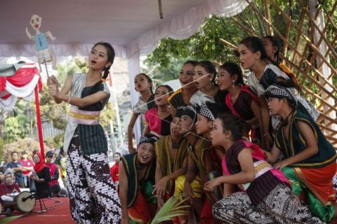 Festival bocah bolanan