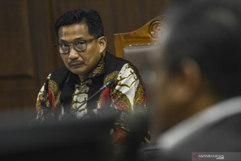 Sidang Bowo Sidik Pangarso