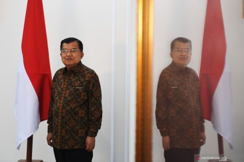 Jelang purnatugas Wapres Jusuf Kalla