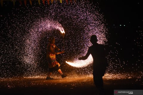 Jambore badut Indonesia