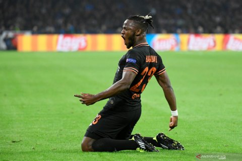 Gol tunggal Michy Batshuayi bawa Chelsea kalahkan Ajax
