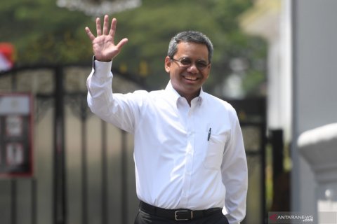 Calon Wakil Menteri Keuangan