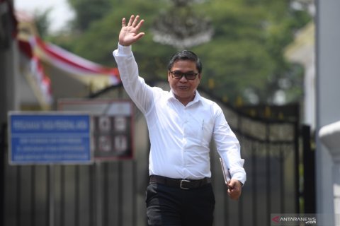 Calon Wakil Menteri LHK