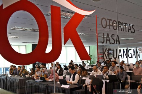 Sosialisasi layanan fintech OJK