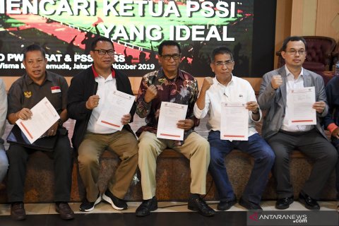 Calon Ketua Umum PSSI