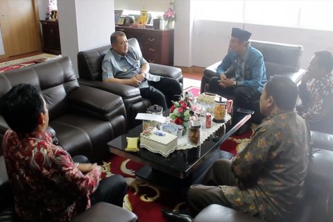 800 orang perantau Minang di Wamena menunggu pemulangan