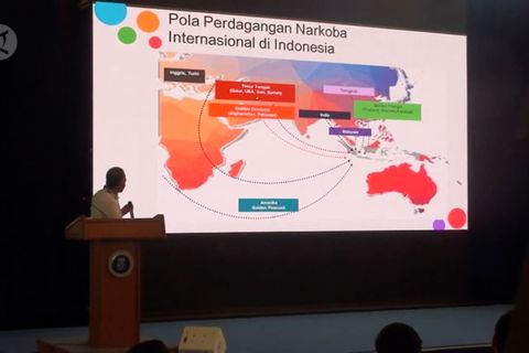 BNN gandeng akademisi bidang  farmasi perangi narkoba jenis baru