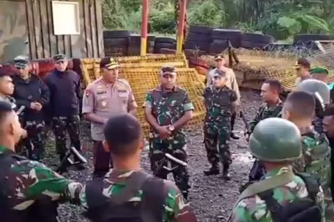 Polda Papua antisipasi 4 daerah rawan