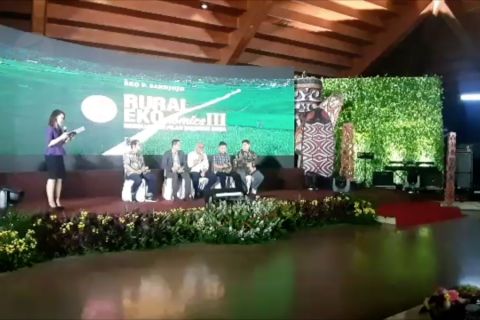 Luncurkan buku, Mendes PDTT tuang optimisme membangun desa