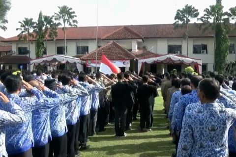 Penerimaan CPNS Cilegon diundur akibat pergantian menteri