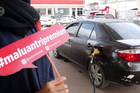 Sadarkan masyarakat agar BBM bersubsidi tepat sasaran