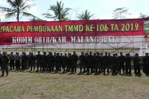 TMMD akan dongkrak ekonomi dan pariwisata