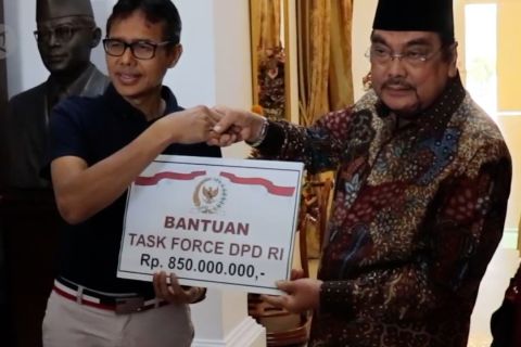 DPD bantu perantau Sumbar korban Wamena