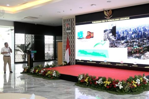 Pemerintah upayakan pengawasan penggunaan air tanah