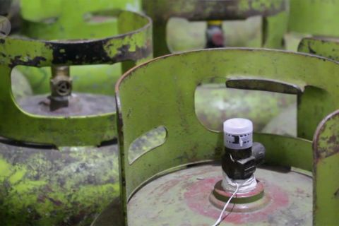 Wagub Sumbar sebut penyimpangan penyaluran tabung gas 3 kg