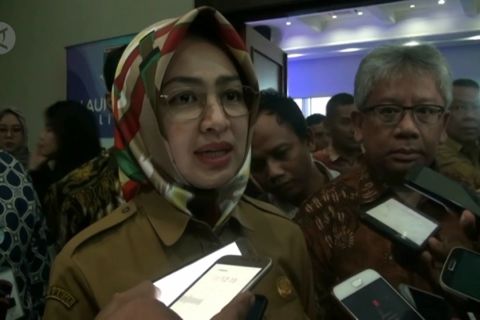 Walkot Airin luncurkan aplikasi TangselPay