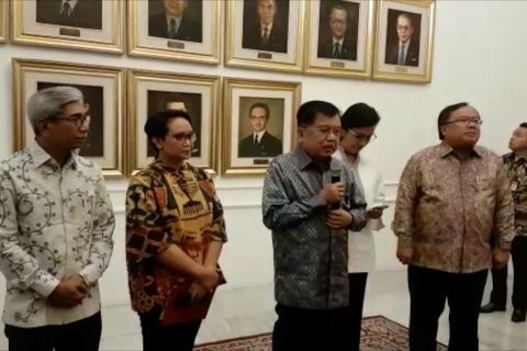 Wapres JK resmikan peluncuran LDKPI