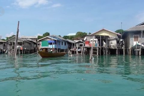 Pelayanan paspor simpatik sasar pulau terpencil