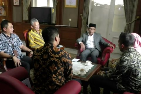 Ridwan Kamil : KCIC tidak penuhi SOP penggalian pondasi