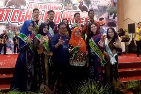 Pemkot Balikpapan evaluasi ajang pemilihan duta