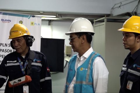 PLN pastikan pasokan listrik gedung parlemen aman