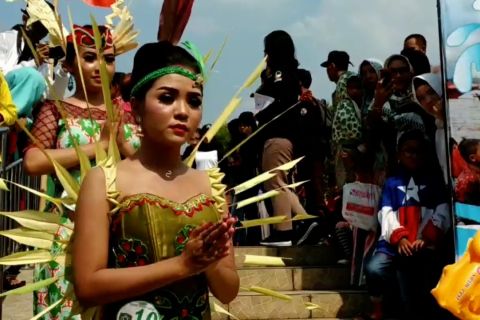 Mandi Safar di Sampit ditargetkan jadi perhelatan nasional