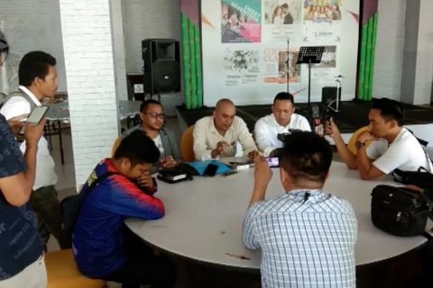 52 Pengacara dampingi istri mantan Dandim Kendari