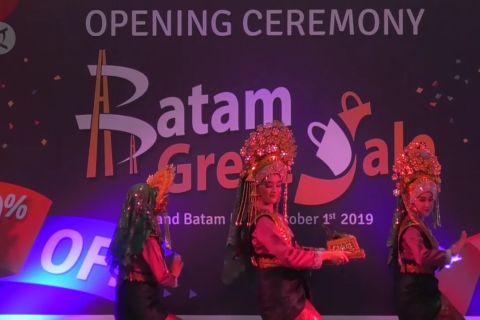 Batam Great Sale targetkan kunjungan 255 ribu wisman