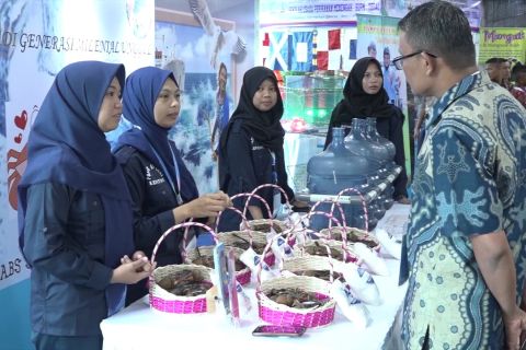 Kementerian Kelautan ajak milenial berwirausaha ciptakan lapangan kerja baru