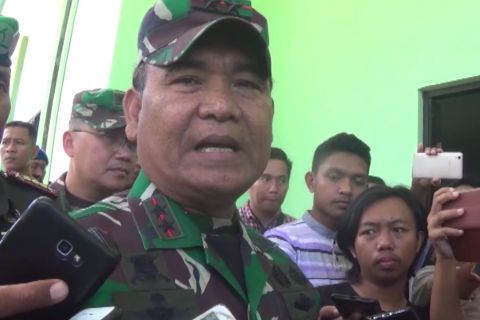 Pangdam imbau TNI dan keluarganya bijak gunakan medsos