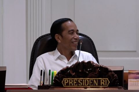 Presiden cermati hilirisasi Industri mineral