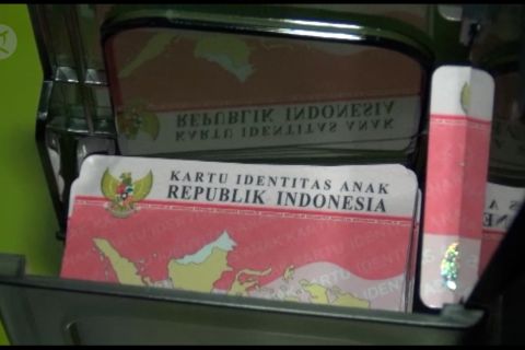 Disdukcapil Kendari Mulai Distribusikan KIA Ke Sekolah-Sekolah