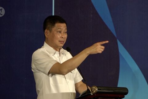 Menteri ESDM beri contoh cara Beijing dorong kendaraan listrik