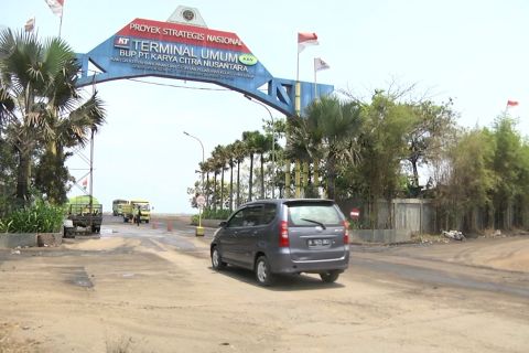 Pelabuhan KCN, Proyek penunjang Pelabuhan Tanjung Priok