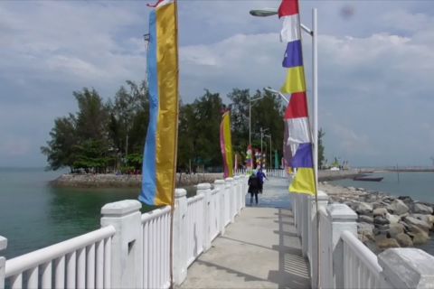 Pemkot Batam kembangkan pulau terluar untuk pariwisata
